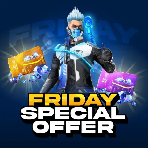 FRAIDAY OFFER